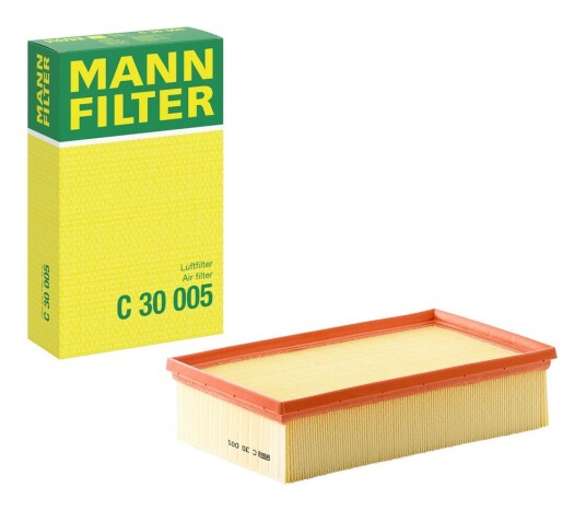 Luftfilter MANN FILTER C 30 005 Luftfilter MANN FILTER C 30 005