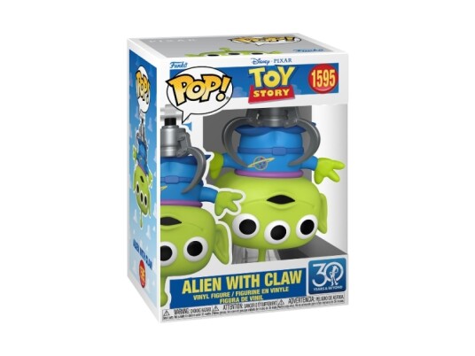 Funko Disney Alien Actionfigur i Vinyl - Samleobjekt