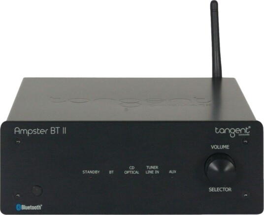 Tangent Ampster BT II Svart Tangent Ampster BT II Svart