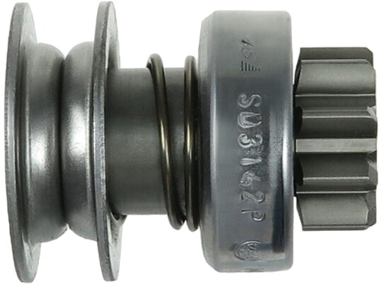 AS-PL SD3142P Friløpsgir, starter