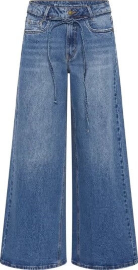 My Essential Wardrobe Dame Jeans Blå W24 L30, My Essential Wardrobe Dame Jeans Blå W24 L30,