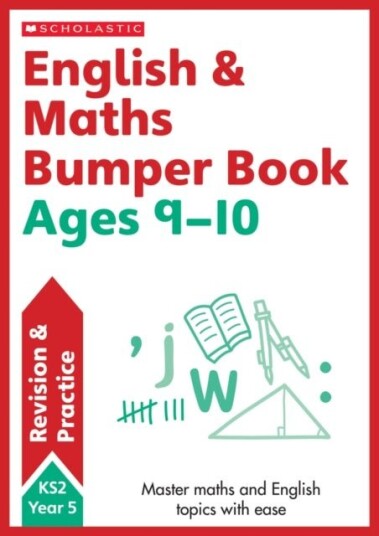 English & Maths Made Simple Ages 9 10