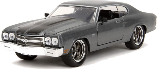 Jada Fast & Furious 1970 Chevrolet Modellbil 1:24