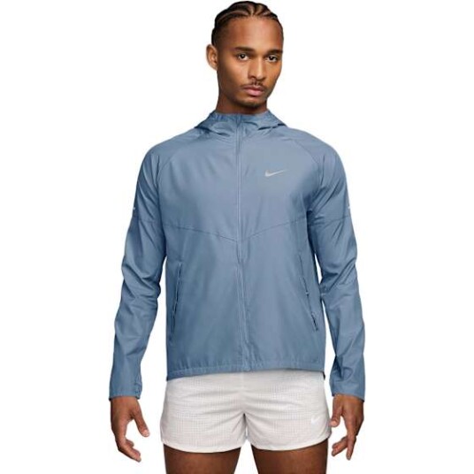 Nike Repel Miler Jacket Herre Work Blue/Work Blue/Reflective Silver XL Nike Repel Miler Jacket Herre Work Blue/Work Blue/Reflective Silver XL
