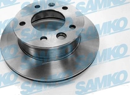 SAMKO M2561V Bremseskive