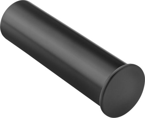 kosmisk papirholder uten lokk black 170x25x85 mm