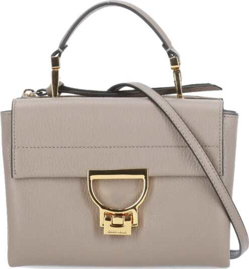 Coccinelle Dame Vesker Beige ONE SIZE,