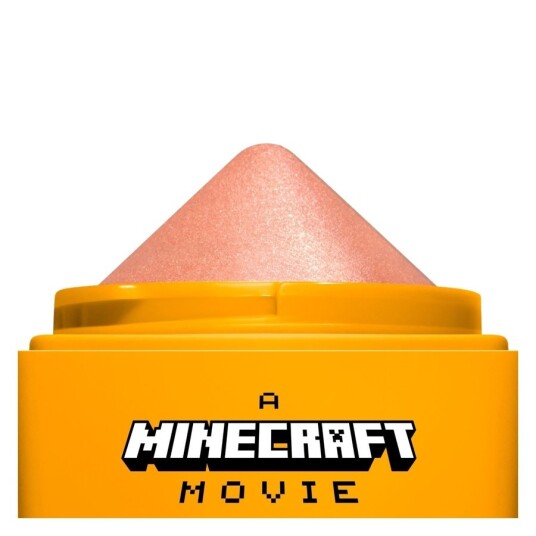 NYX Professional Makeup Minecraft Movie Highlighter Balm 03 Going Gold