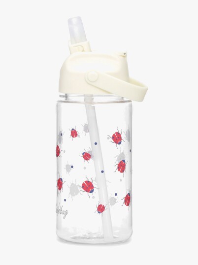 Vanilla Copenhagen Tritan Vannflaske 500 Ml Ladybug Vanilla Copenhagen Tritan Vannflaske 500 Ml Ladybug