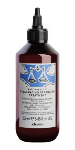 Davines Naturaltech Rebalancing Cleansing Treatment 250 ml Davines Naturaltech Rebalancing Cleansing Treatment 250 ml