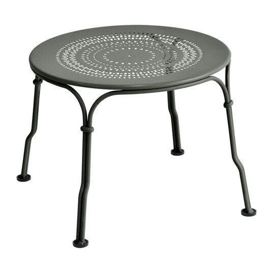 Fermob 1900 Low Table Rosemary 48