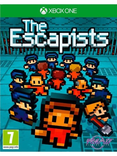 The Escapists (Xbox One)