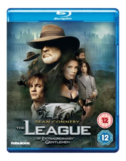 The League Of Extraordinary Gentlemen