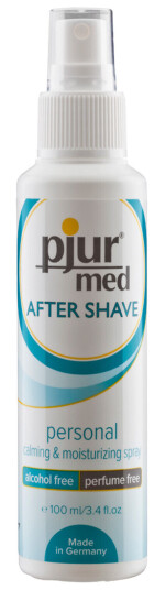 pjur MED After Shave 100 ml - Klar pjur MED After Shave 100 ml - Klar