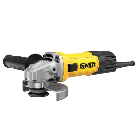 DeWalt DWE4036 QS Vinkelsliper 750W DeWalt DWE4036 QS Vinkelsliper 750W