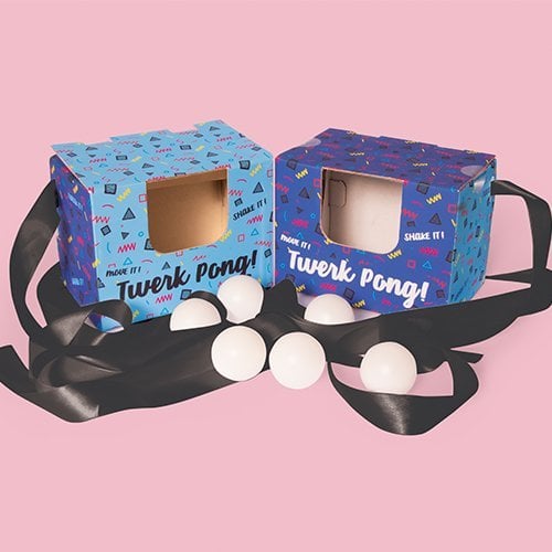 Twerk Pong Festspill av Fizz Creations - Gøyale Twerking Utfordringer