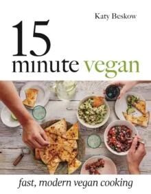 15-Minute Vegan Av Katy Beskow