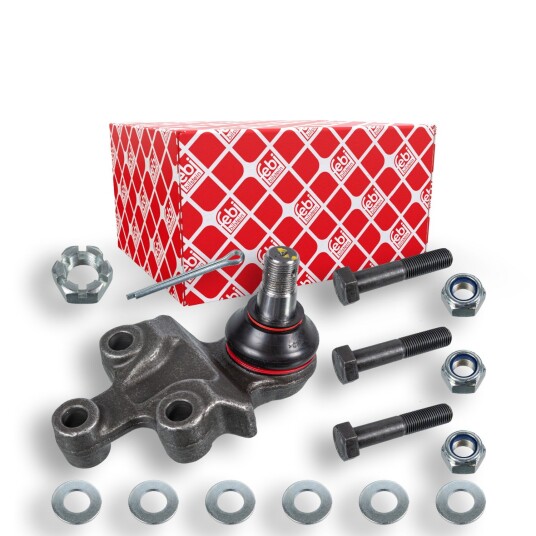 Bærekule FEBI BILSTEIN 41689 Bærekule FEBI BILSTEIN 41689