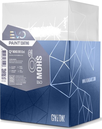 Lakkforsegling GYEON Q² Mohs EVO 50ml