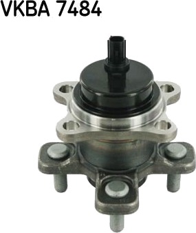 SKF VKBA 7484 Hjullager