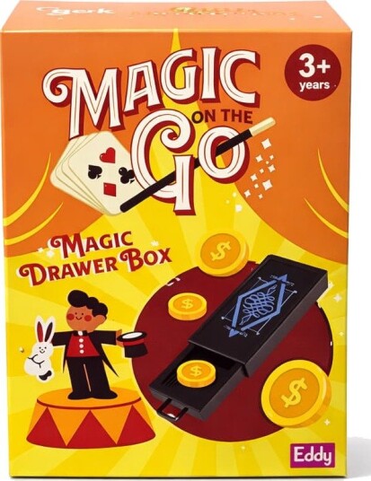 Magic Drawer Box