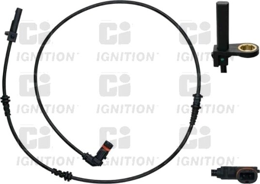 QUINTON HAZELL XABS1094 Sensor ABS