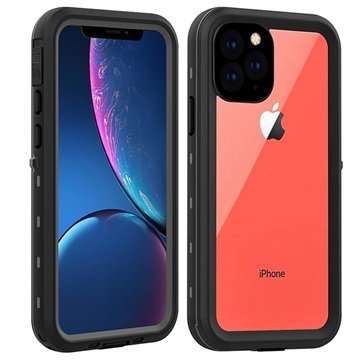 Redpepper IP68 iPhone 11 Pro Vanntett Deksel Svart