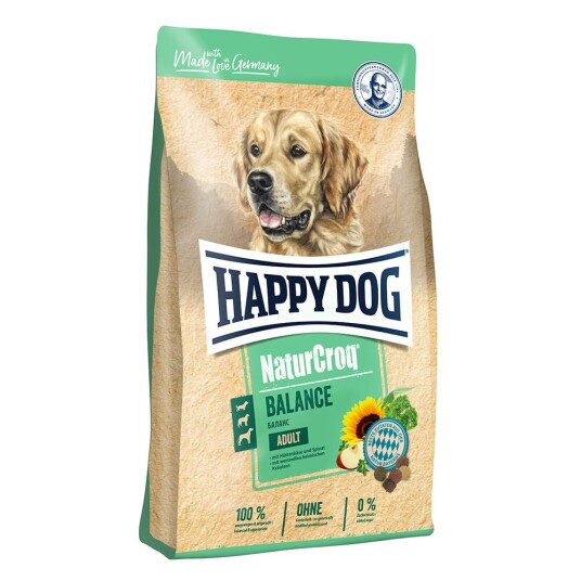 Happy Dog Naturcroq Balance 15 kg