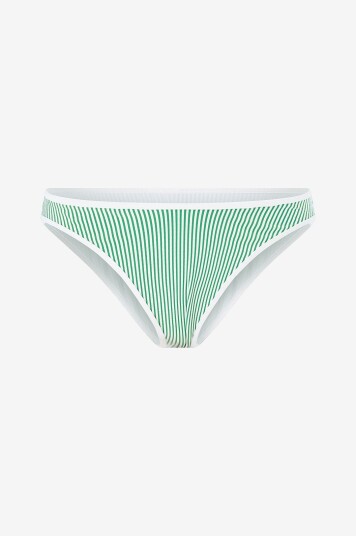Tommy Hilfiger Bikinitruse High Leg Cheeky Grønn