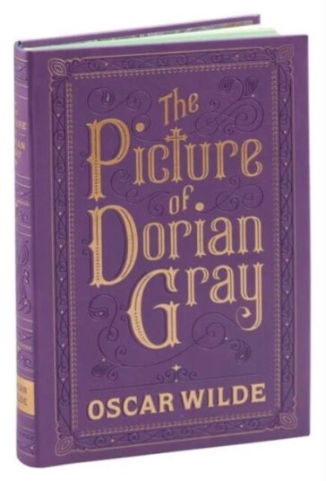 The Picture Of Dorian Gray (Barnes & Noble Collectible Editions) Av Oscar Wilde