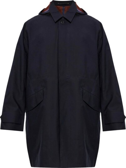 Paul Smith Herre Frakker Blå M,