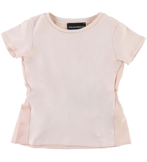 Giorgio Armani Emporio Armani T skjorte Pulver Emporio Armani 10 år 140 T skjorte Rosa