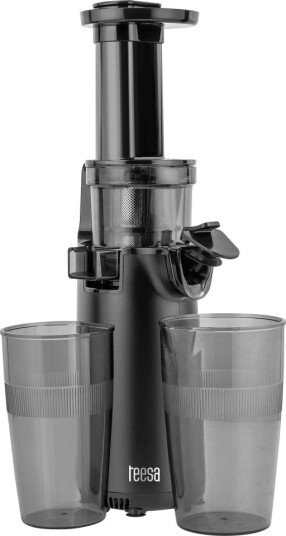 Teesa TSA3233 Slowjuicer 130W - Svart