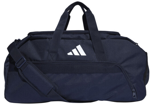 Adidas Tiro League Duffle M bag One Size Team Navy Blue 2/bla Adidas Tiro League Duffle M bag One Size Team Navy Blue 2/bla