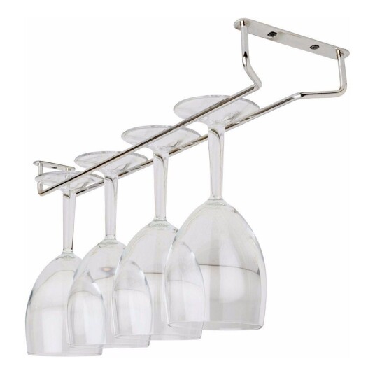 Catsson Int Group LTD Vinglasstativ i Krom - 38 cm