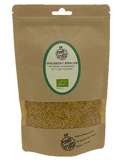 Økologisk Bipollen, 250 g