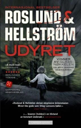 Udyret Av Börge Hellström, Anders Roslund