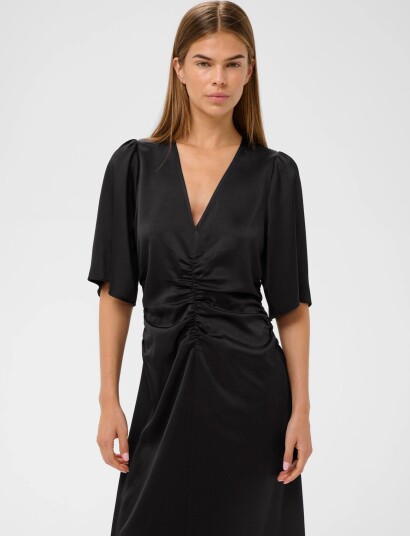 InWear Sendraiw Fitted Dress   Black   40