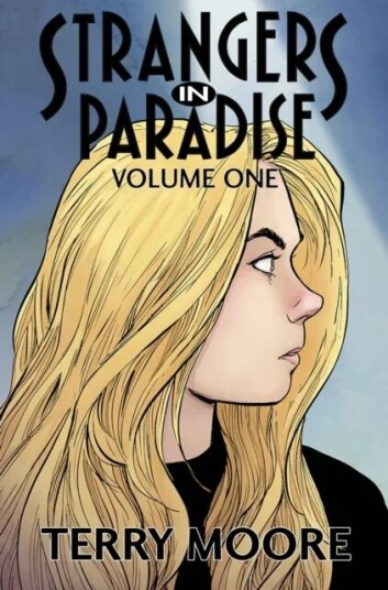 Strangers In Paradise Volume One Av Terry Moore