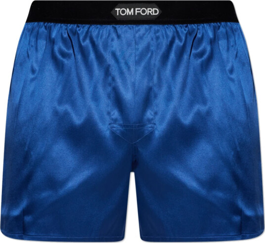 Tom Ford Herre Undertøy Blå XS, Tom Ford Herre Undertøy Blå XS,