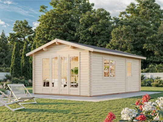 Palmako Anneks irene 19,0m2