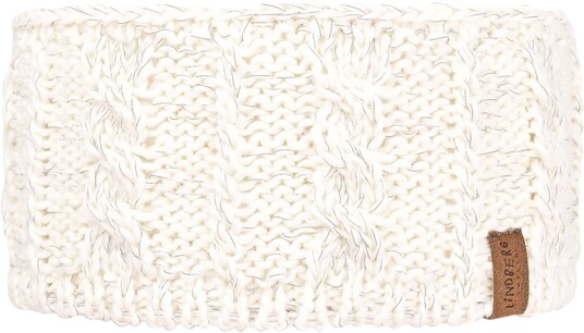 Lindberg Kids' Myrviken Headband White/Offwhite OneSize