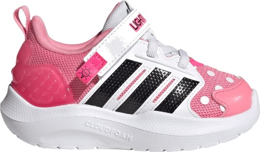 Adidas Performance Sko m. Lys Lightorama Rnr Minnie El Bli Performance 27 Blinkende sko Rosa