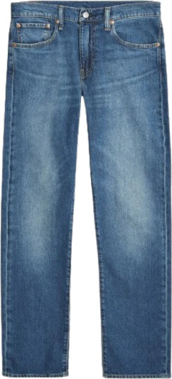 Levi's Jeans 502 Taper Blå