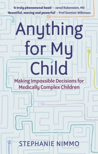 Anything For My Child Av Stephanie Nimmo