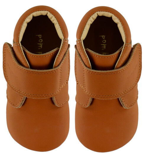 Pom Pom Camel Beginners™ Sko Borrelås 25