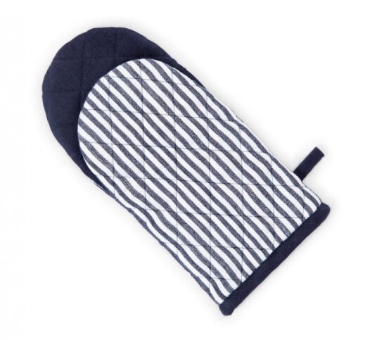 Lord Nelson Victory Grillvott Stripe hvit/marin