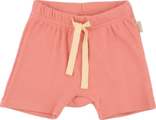 Petit Piao Shorts Modal Dark Peach (92 / 2 år)