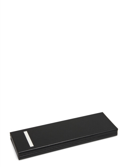 Design Letters Personal Pencil Case - Black - ONE SIZE