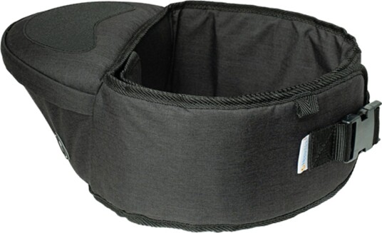 Hippychick Hipseat Denim Black Hippychick Hipseat Denim Black